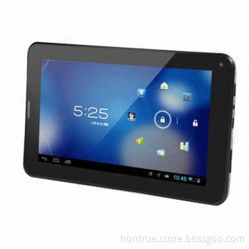7-inch MTK6517 Dual-core Tablet PC, 2G Phone Call and GPS, Supports Video Playing Formats